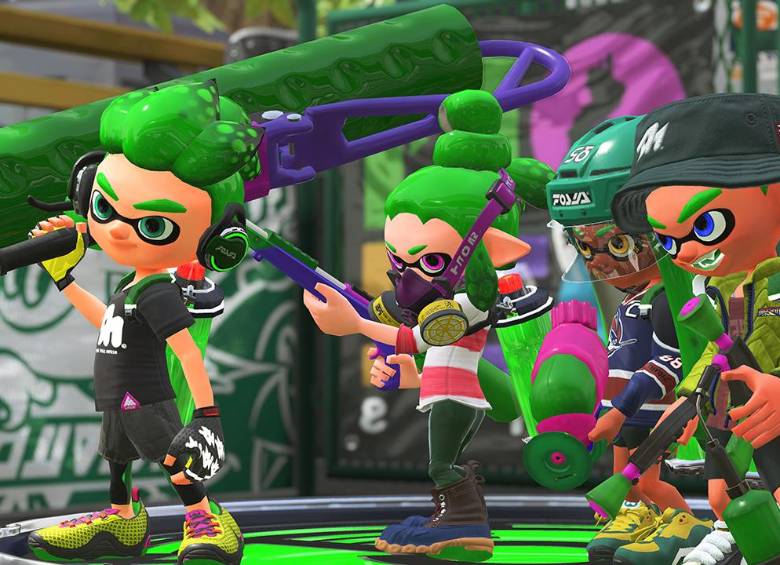 Mario y Zelda comandan lista de juegos de la Nintendo Switch