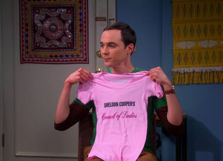 La nueva serie girará en torno a la vida de Sheldon Cooper en su niñez y juventud. FOTO Archivo