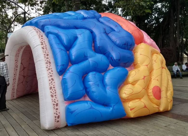 El viernes 27 de octubre se realizará una jornada de prevención con toma de presión arterial y charla informativa en el Parque Principal de Bello, de10:00 a.m. a 4:00 p.m. FOTO: Cortesía