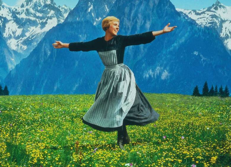 La mayoría de los turistas extranjeros llegan a la ciudad austríaca de Salzburgo para ver los escenarios originales de la película como la Abadía benedictina de Nonnberg. FOTO cortesía 