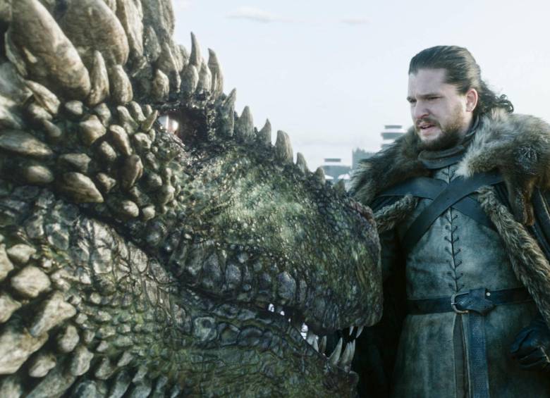 Jon Snow finalmente recibió una noticia que podrá darle la vuelta al destino de Juego de Tronos. Foto: Cortesía HBO