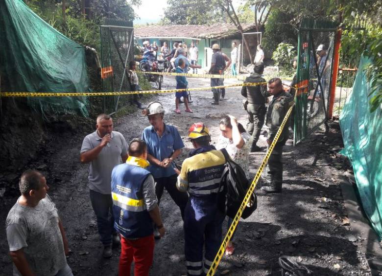 FOTO CORTESÍA ALCALDÍA DE AMAGÁ