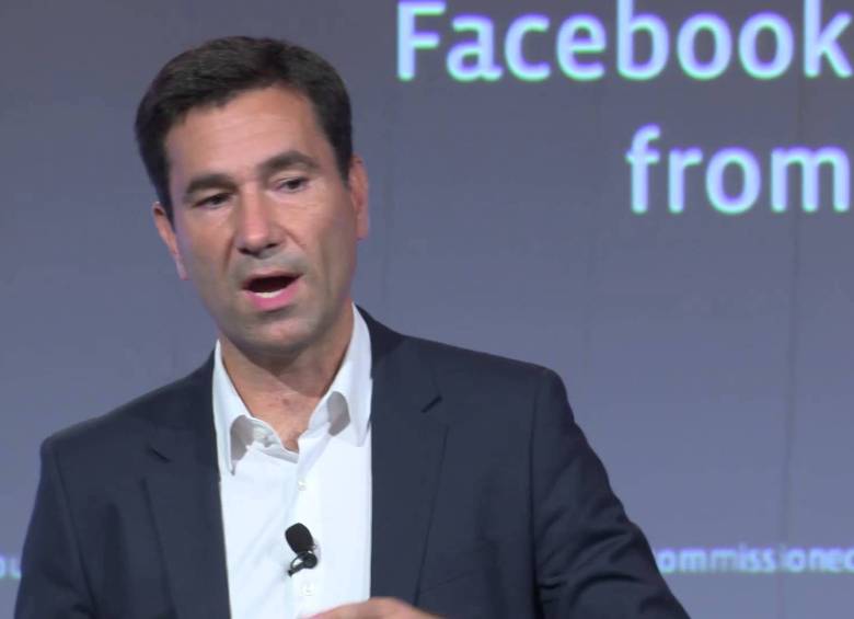 El vicepresidente de Facebook en Latinoamérica, el argentino Diego Dzodan, fue detenido este martes en Sao Paulo. FOTO YOUTUBE