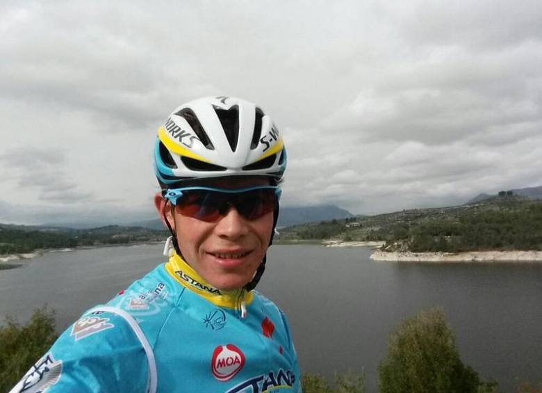 Miguel Ángel López. FOTO CORTESÍA