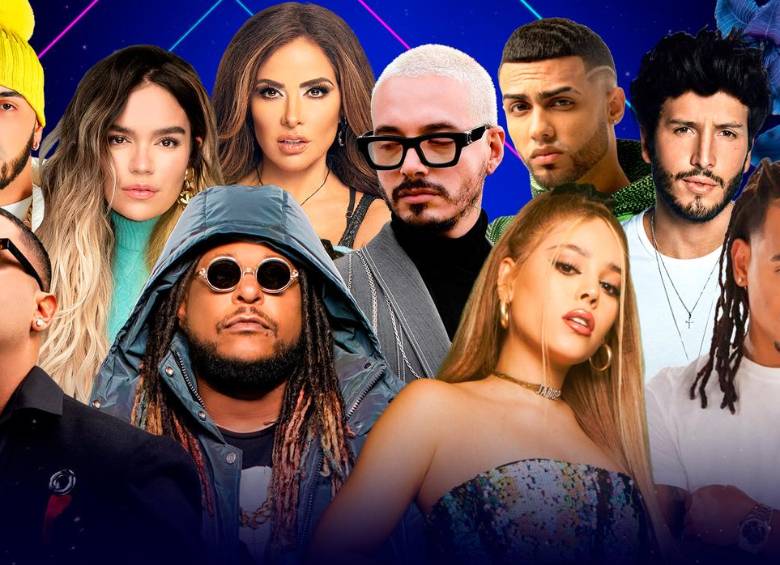 Los Premios Juventud es un programa para celebridades de habla hispana en cine, música, deportes, moda y cultura pop. Los ganadores se determinan por votación en línea a través de univision.com Foto: Twitter @PremiosJuventud