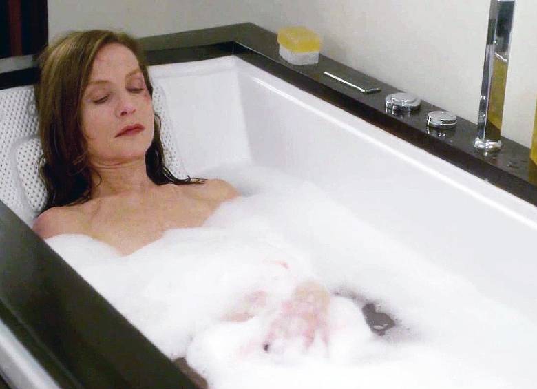 Francia confía en Elle de Paul Verhoeven para llegar a su nominación 40 en los Óscar. 