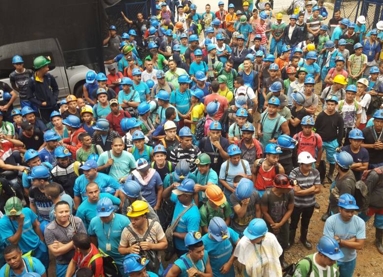 Cerca de 1.600 trabajadores quedarán en el limbo con la salida de Damasa. FOTO CORTESÍA