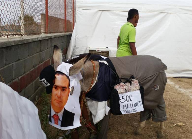 El quinto lugar fue para San Pretelt. FOTO Nidia Serrano @NidiaSerrano