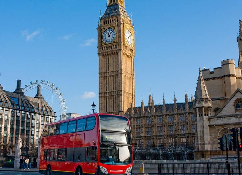 Londrés fue el destino de mejor reputación de 2016, según la lista de TripAdvisor. FOTO rumbo.es