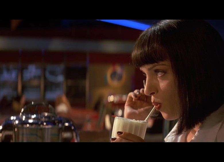 25 historias de Pulp Fiction