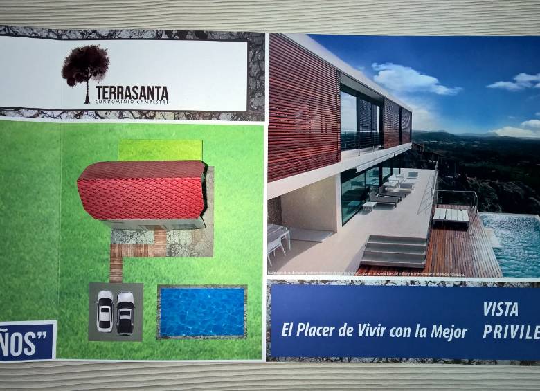 En Terrasanta, cerca del lote del abogado y de la esposa del alcalde, el m2 oscila entre $100.000 y $130.000.