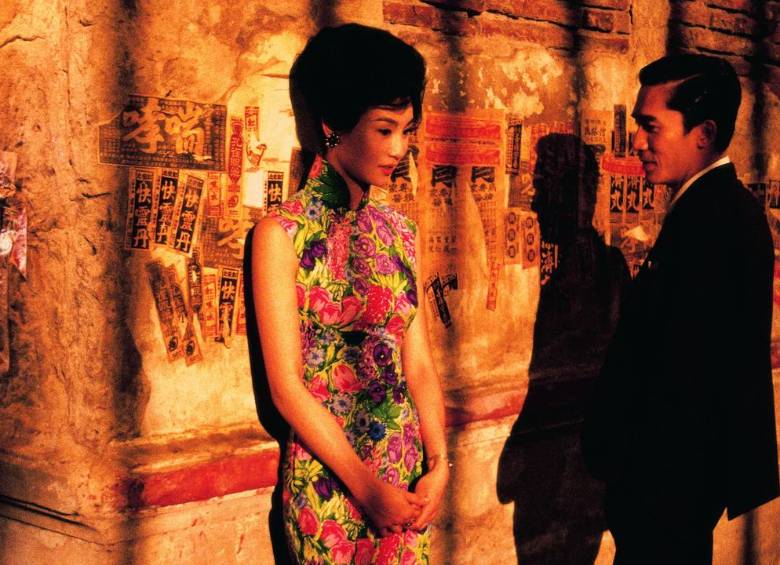 In the mood for love (2000)