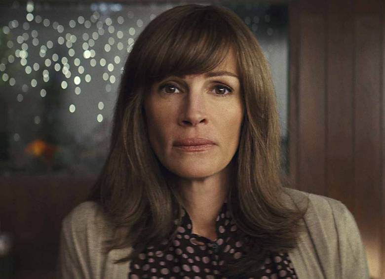 Julia Roberts es la protagonista de Homecoming, una de las series de Amazon Prime Video. FOTO: cortesía Amazon