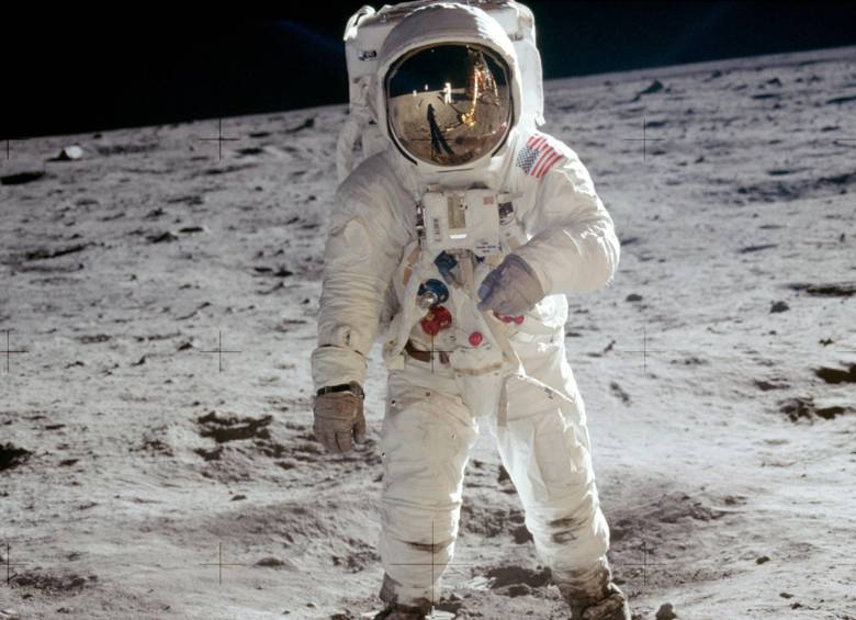 La iniciativa de la administración Trump para llevar a la primera mujer a la luna sumó 1.600 millones de dólares al presupuesto de Nasa. FOTO Nasa