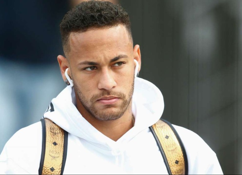 Neymar. Foto archivo AFP