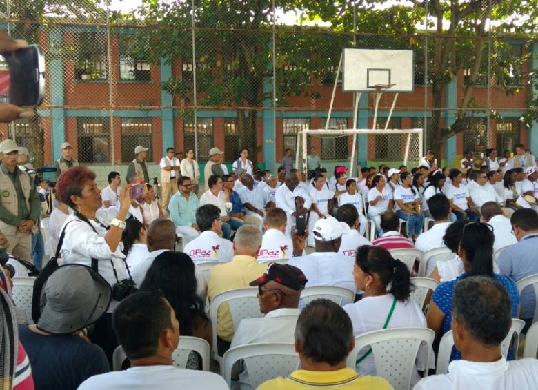 Las Farc dicen que la masacre de La Chinita “jamás debió ocurrir”
