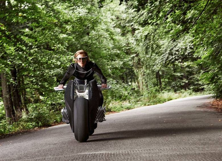 Como una gran experiencia catalogaron el manejo de la motocicleta. FOTO Cortesía BMW