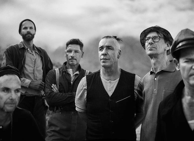 La banda alemana tiene siete álbumes de estudio y cuatro en directo. Foto: Cortesía banda