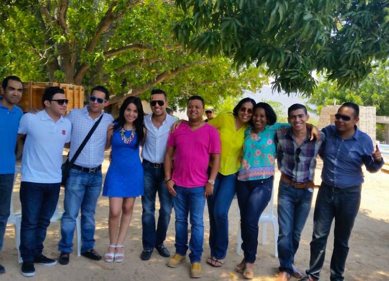El pasado martes los hijos del cantante pidieron una explicación por esta finca, que consideran de su padre. FOTO COLPRENSA
