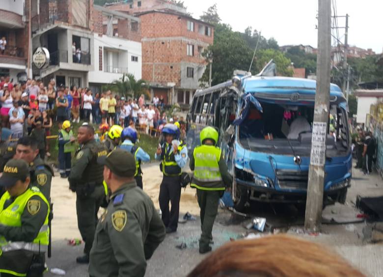 Fotos: Guardianes Antioquia