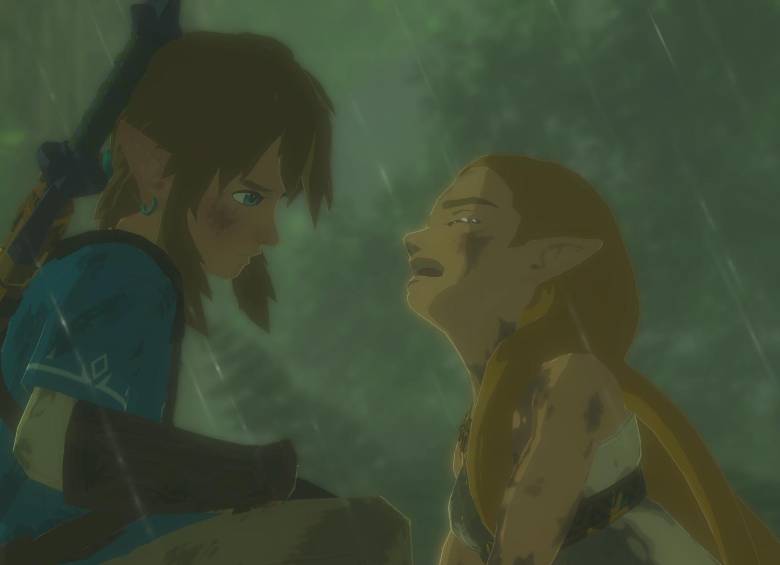 Zelda tendrá su juego en el nuevo Nintendo Switch. FOTO CORTESÍA