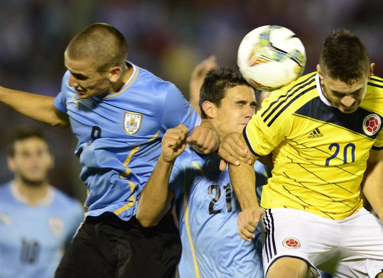 La Selección Colombia se clasificó a su novena Copa del Mundo de esta categoría, la cual se disputará en Nueva Zelanda, en junio del año en curso. FOTO AP