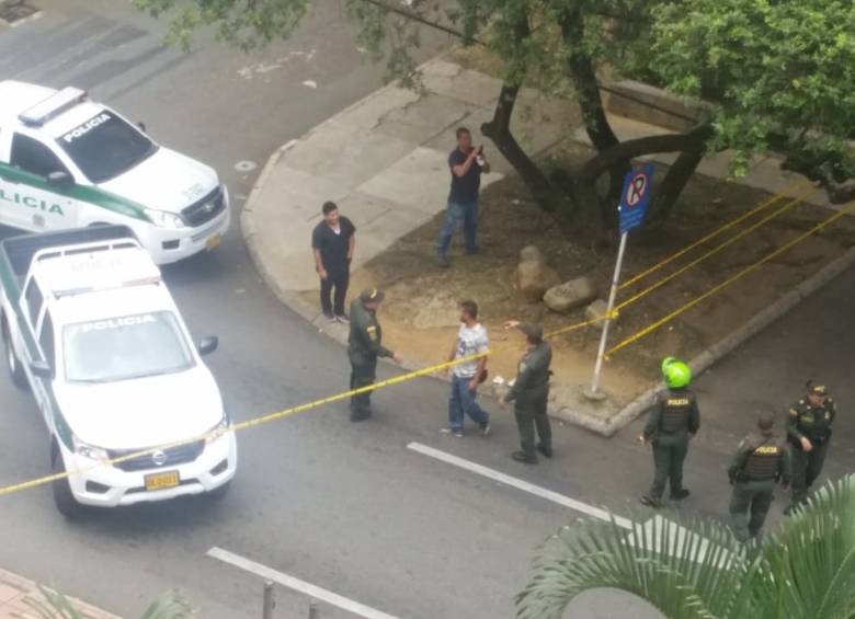 Reguetonero murió en caso de fleteo en El Poblado