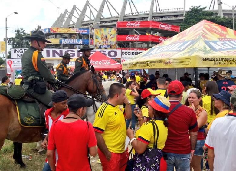 FOTO CORTESÍA POLICÍA BARRANQUILLA