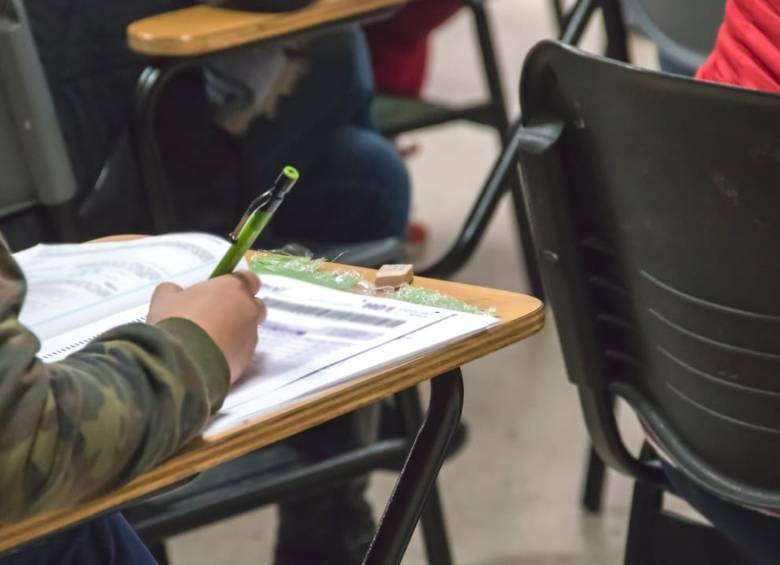 Mañana los estudiantes presentarán las pruebas en todo el país. FOTO: Cortesía ICFES