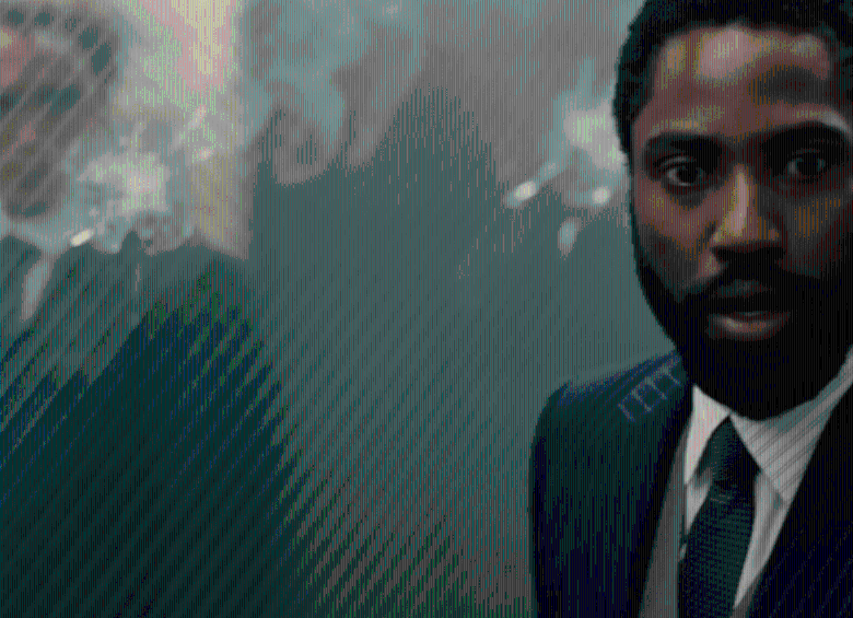 La película de acción y suspenso escrita y dirigida por Christopher Nolan está protagonizada por John David Washington, Robert Pattinson, Elizabeth Debicki, Dimple Kapadia, Michael Caine y Kenneth Branagh. Foto: Cortesía