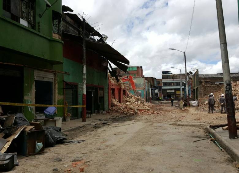 “Cadáver hallado en el Bronx está asociado a redes de microtráfico”: Fiscalía