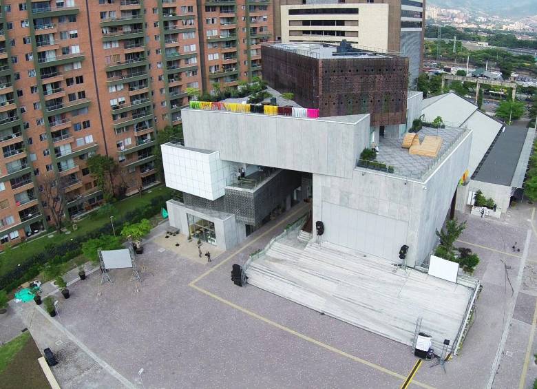 El evento se realizará en la sede del Museo de Arte Moderno de Medellín en Ciudad del Río. FOTO ARCHIVO