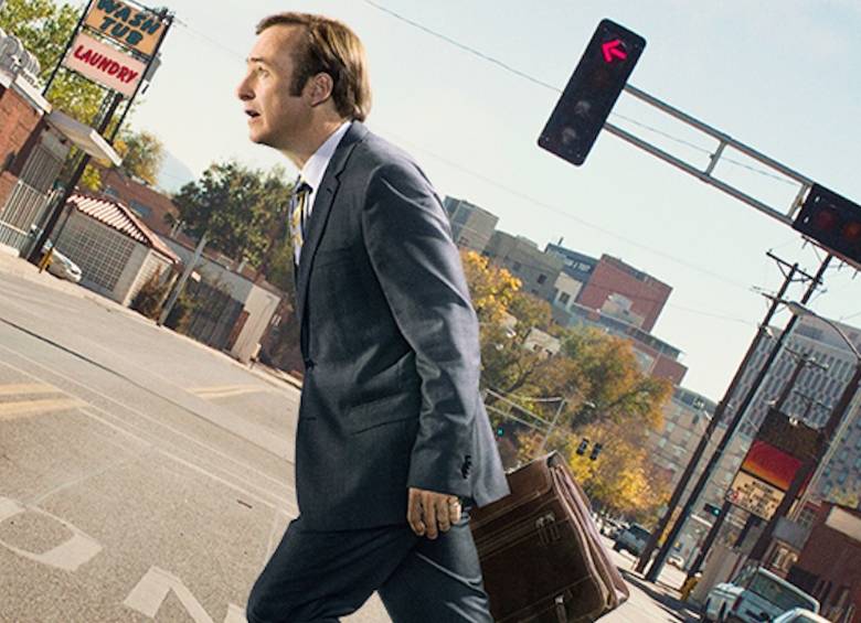 Better call saul, un spin off De los creadores de Breaking Bad: Vince Gilligan y Peter Gould. “Jimmy” no seguirá jugando limpio.