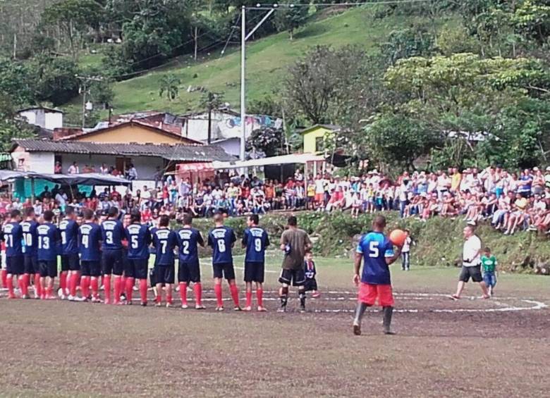 Foto: cortesía @NarinoAntioquia 