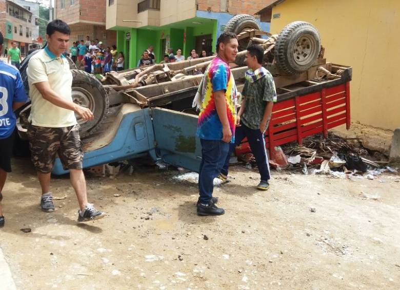 Toque de queda en Segovia y Remedios por caos en paro minero