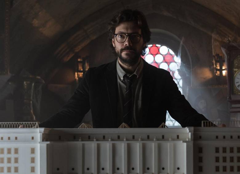 ¿Preparado? La “Casa de Papel” tiene nuevo trailer