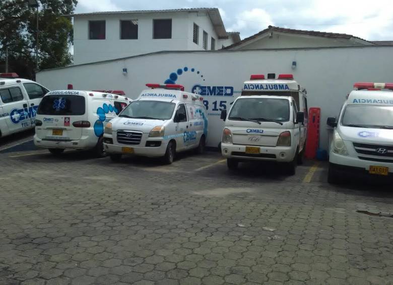Los hospitales públicos de La Ceja, Marinilla y Rionegro aún son socios de Emed. FOTOS CORTESÍA