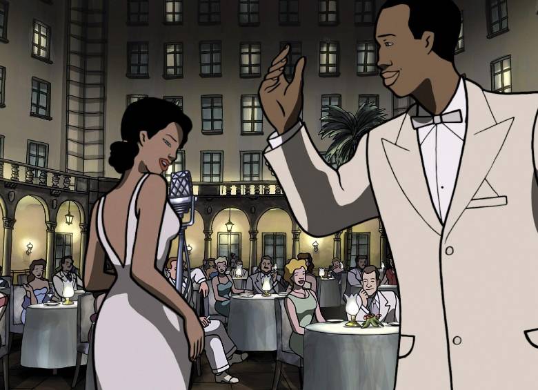 Chico y Rita, de 2010, fue la Mejor Película Animada en los Premios Goya en su año de publicación. Además, estuvo nominada a Mejor Largometraje de Animación en los Óscar. ILUSTRACIÓN cortesía