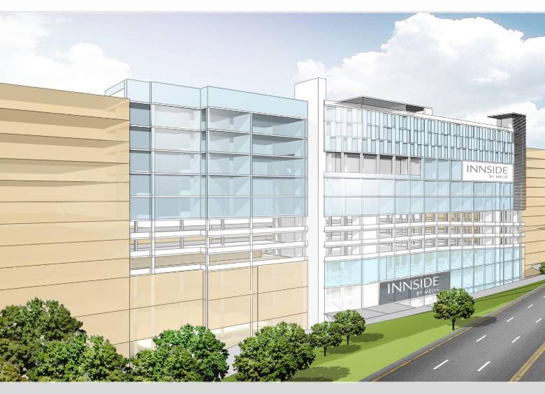 Sandiego tendrá un hotel cuatro estrellas en su sede