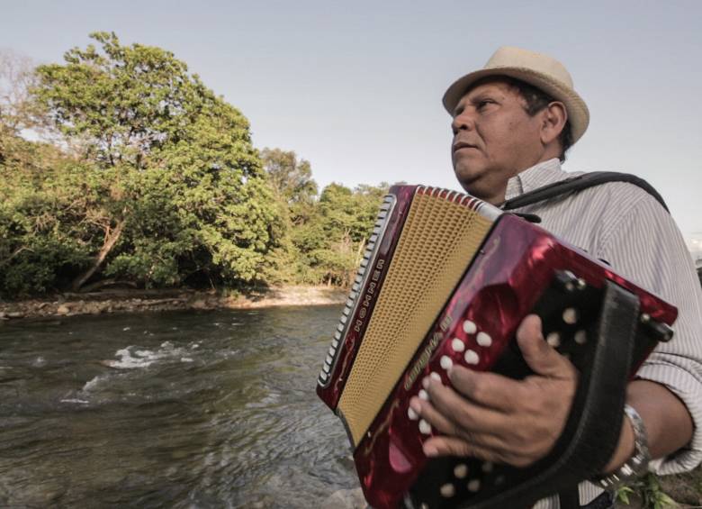 El vallenato tradicional retrataba la cotidianidad del llamado Gran Magdalena (Magdalena, Guajira y Cesar). FOTO cortesía