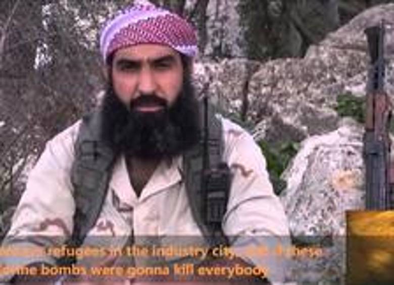 El grupo terrorista Estado Islámico (EI) reconoció la muerte de su “número dos”, al que identifican como el jeque Ahmed Abu Ali al Anbari.