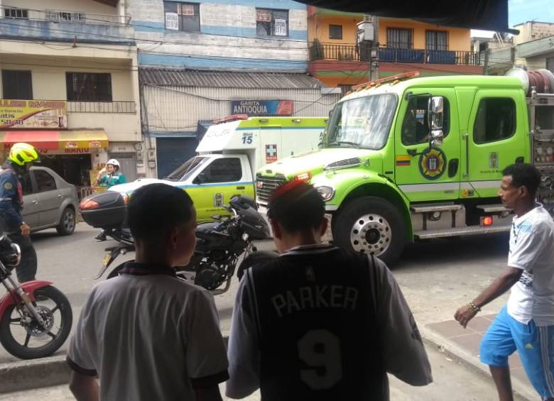 Foto: Cortesía Guardianes Antioquia.