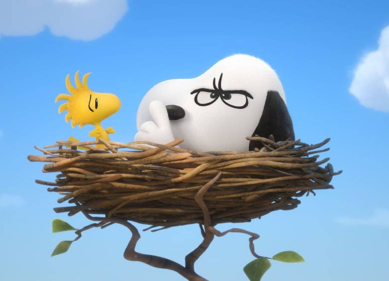 Snoopy será un amigo fiel que le enseñará a Carlitos, entre otras cosas, a bailar.