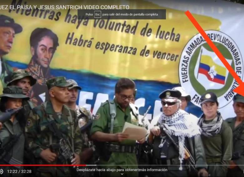 Cayó “Angie”, una de las cabecillas de La Segunda Marquetalia