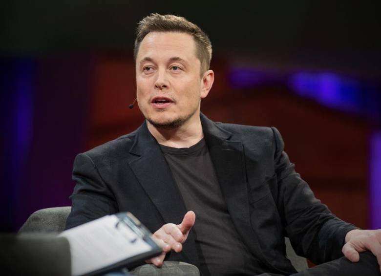 Elon Musk es un inversor y empresario nacido en Sudáfrica con nacionalidad canadiense y estadounidense.FOTO: Pantallazo Ted Talks.