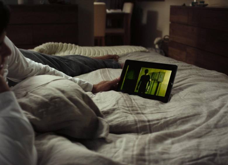 En el momento Netflix tiene cerca de 28 series de terror. FOTO Cortesía Netflix