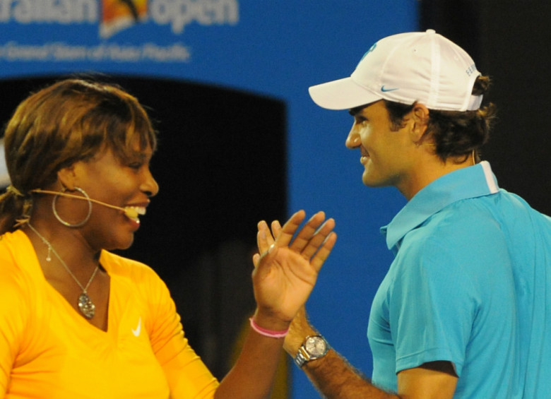 Serena Williams y Roger Federer darán la bienvenida al 2019 con un interesente encuentro en Perth, Australia, en el marco de la Copa Hopman, que se disputa por países. FOTO reuters