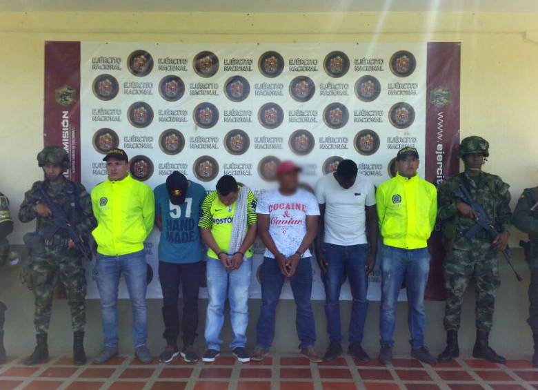 Policía captura a uno de los supuestos asesinos de periodista en Caucasia