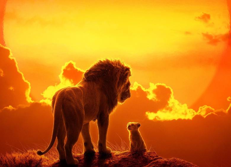 El rey león ahora está en la lista de las más taquilleras de Disney, junto a filmes como Avengers: Endgame y Aladdin. Foto: Disney