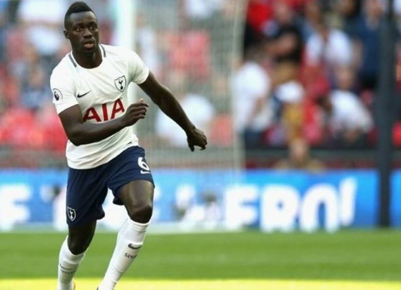 El Tottenham, con Dávinson Sánchez, busca un cupo a Champions. FOTO AP
